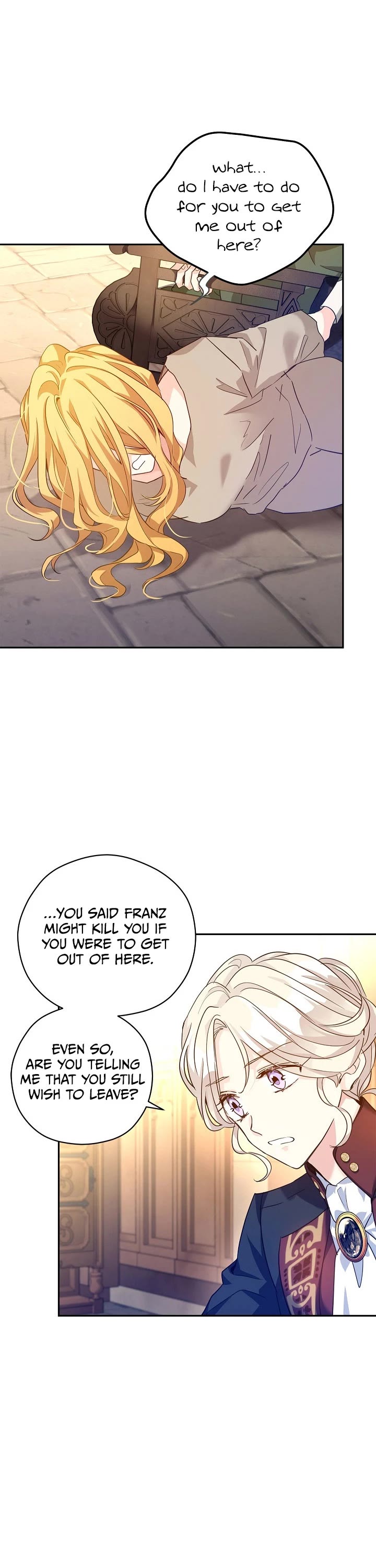 It’s Time to Change the Genre Chapter 79 page 30 - Chapter 79