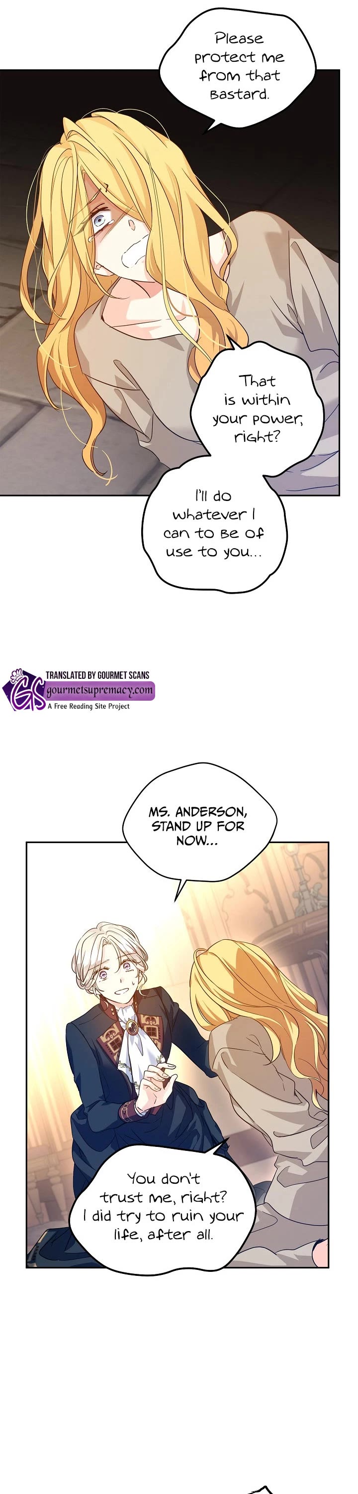 It’s Time to Change the Genre Chapter 79 page 31 - Chapter 79