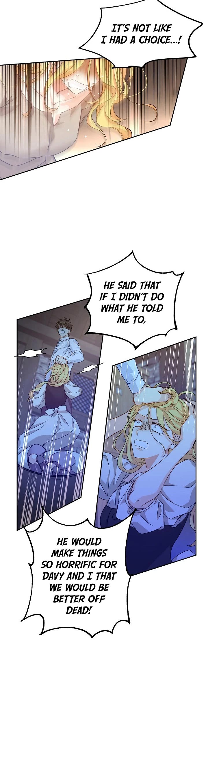 It’s Time to Change the Genre Chapter 79 page 32 - Chapter 79