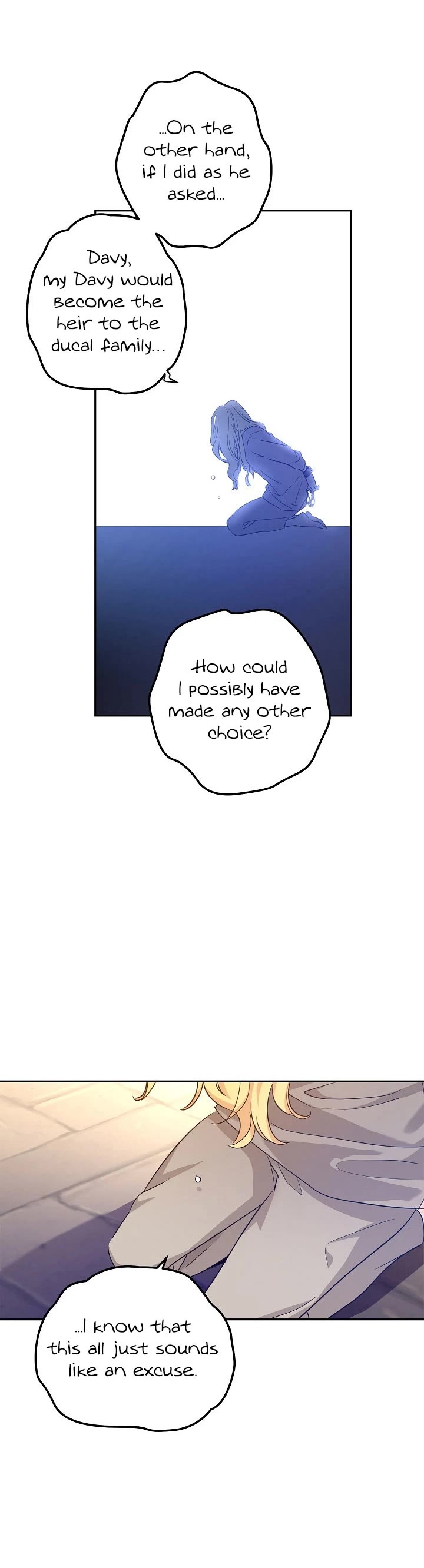 It’s Time to Change the Genre Chapter 79 page 33 - Chapter 79