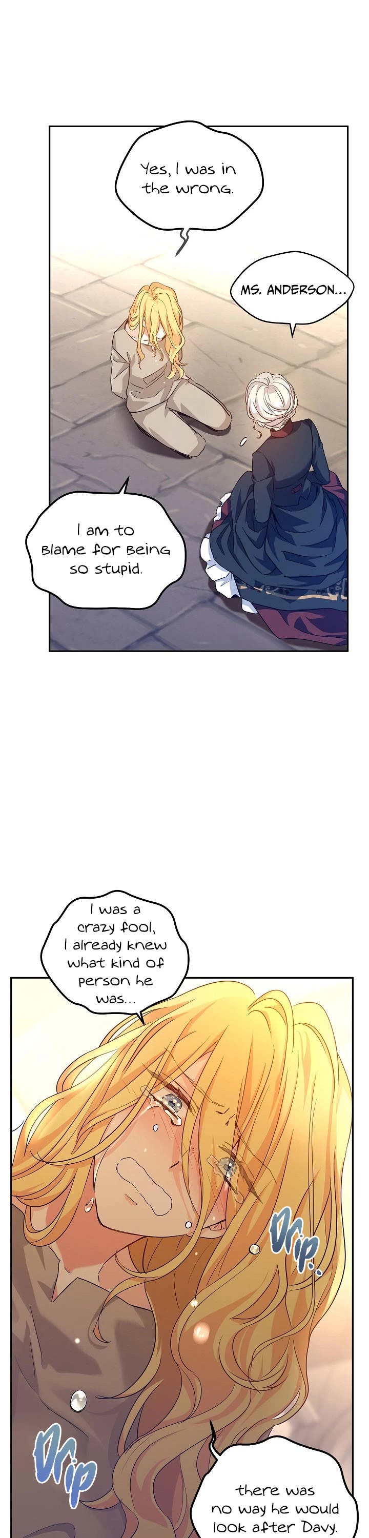 It’s Time to Change the Genre Chapter 79 page 34 - Chapter 79