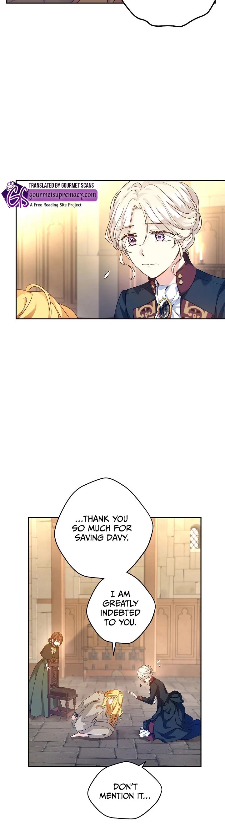 It’s Time to Change the Genre Chapter 79 page 35 - Chapter 79