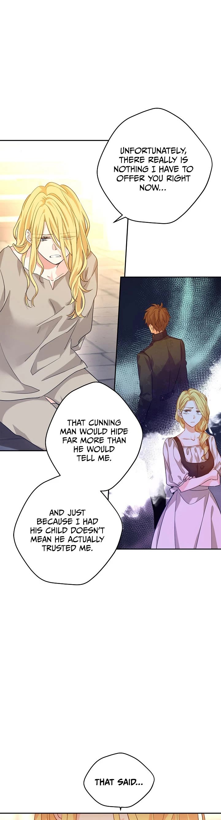 It’s Time to Change the Genre Chapter 79 page 36 - Chapter 79