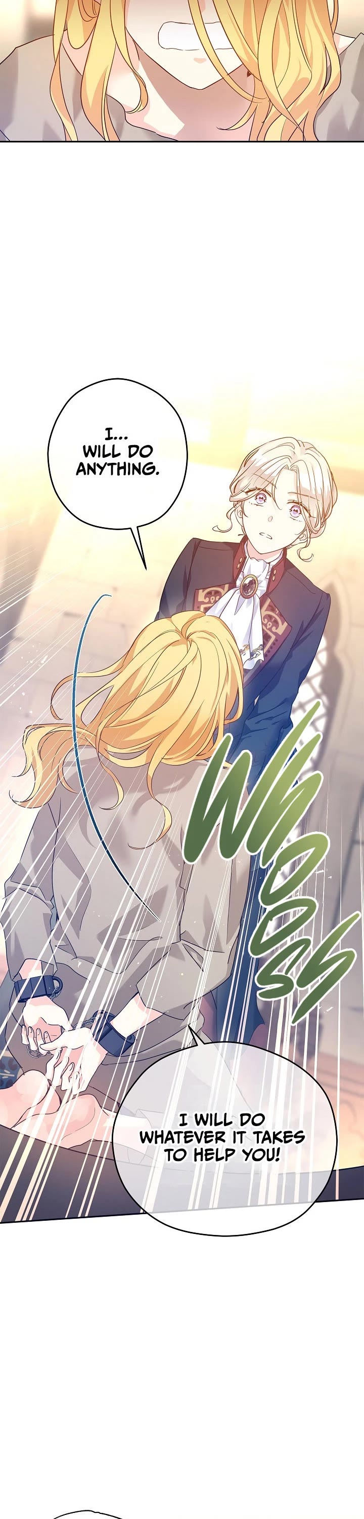 It’s Time to Change the Genre Chapter 79 page 37 - Chapter 79