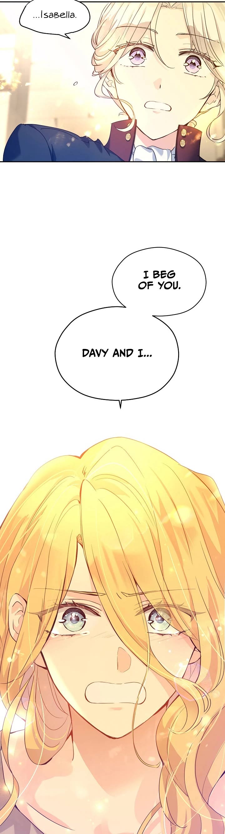 It’s Time to Change the Genre Chapter 79 page 38 - Chapter 79