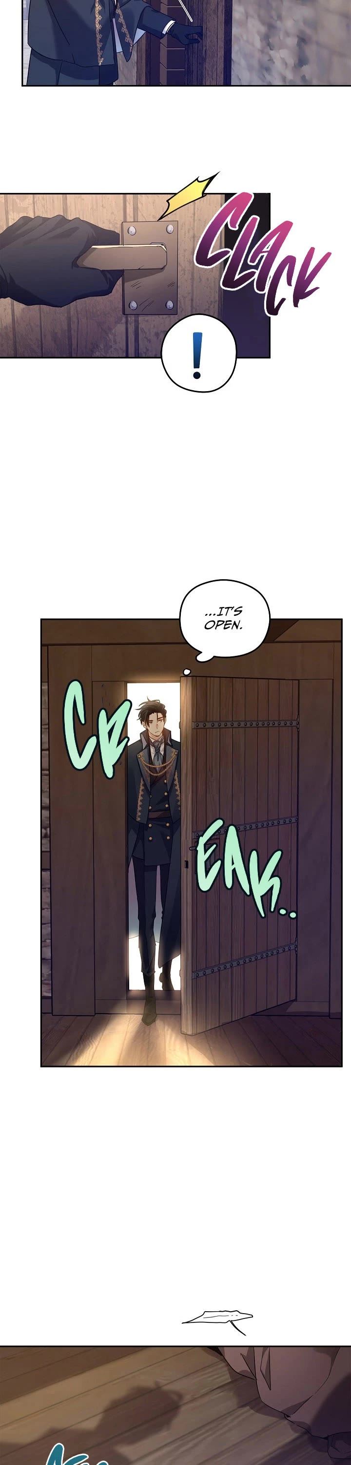 It’s Time to Change the Genre Chapter 79 page 5 - Chapter 79