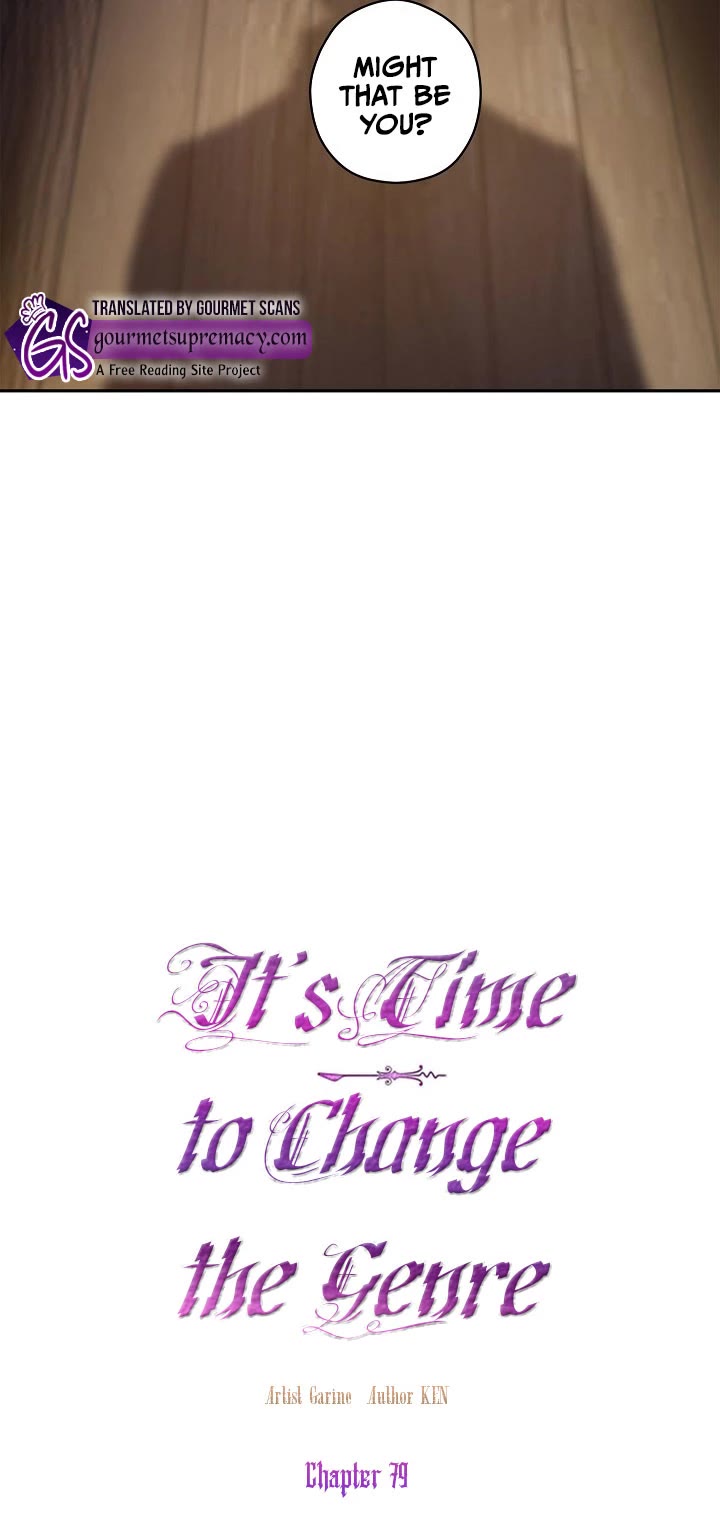 It’s Time to Change the Genre Chapter 79 page 7 - Chapter 79