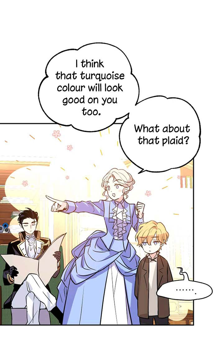 It’s Time to Change the Genre Chapter 8 page 20 - Chapter 8