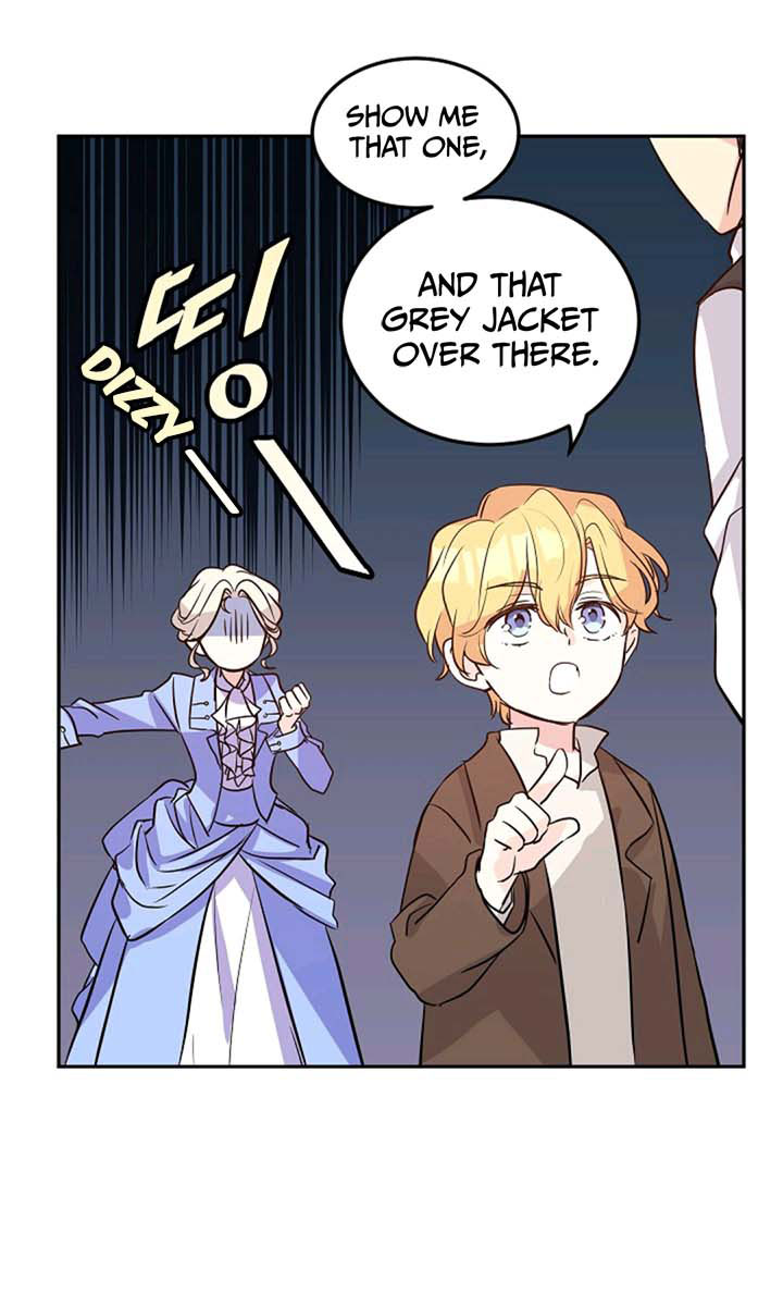 It’s Time to Change the Genre Chapter 8 page 22 - Chapter 8