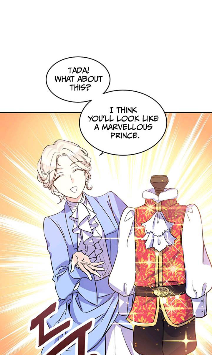 It’s Time to Change the Genre Chapter 8 page 24 - Chapter 8