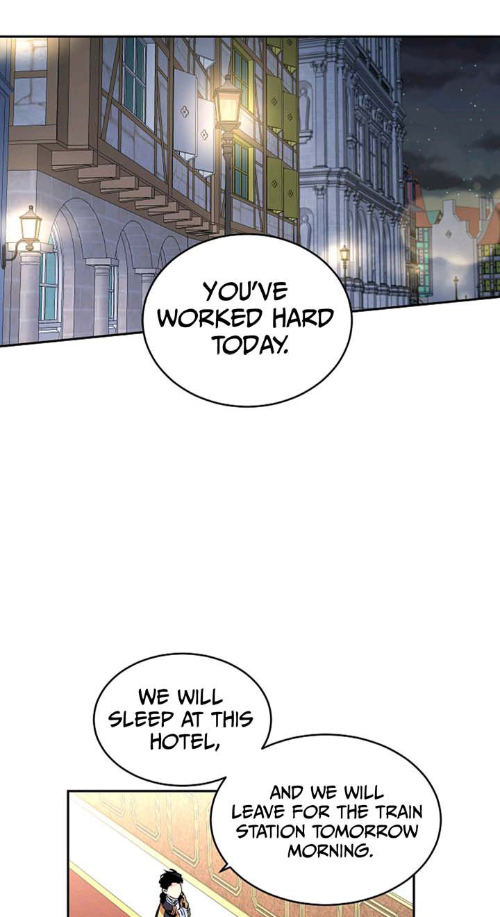 It’s Time to Change the Genre Chapter 8 page 32 - Chapter 8