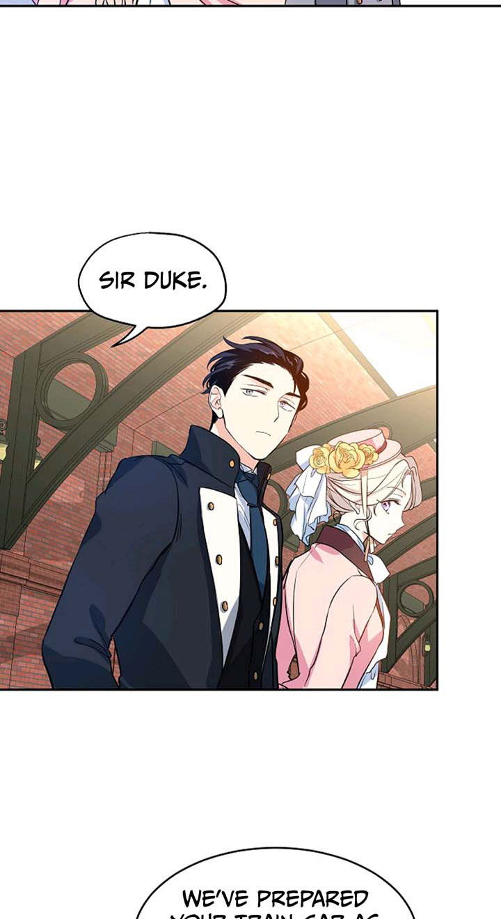 It’s Time to Change the Genre Chapter 8 page 39 - Chapter 8