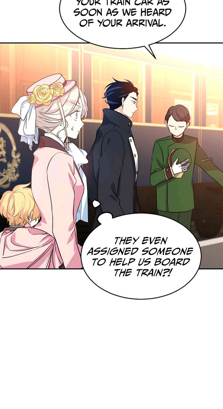It’s Time to Change the Genre Chapter 8 page 40 - Chapter 8