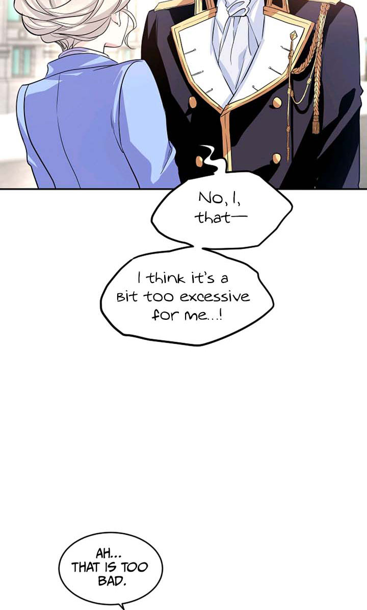 It’s Time to Change the Genre Chapter 8 page 5 - Chapter 8