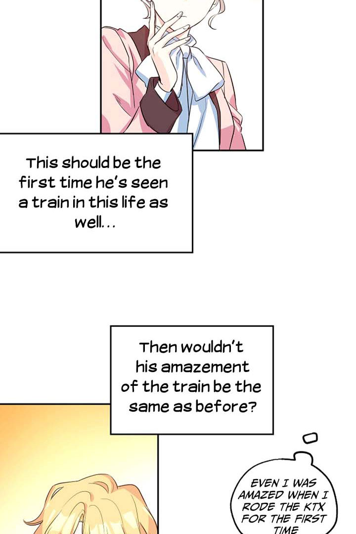 It’s Time to Change the Genre Chapter 8 page 50 - Chapter 8