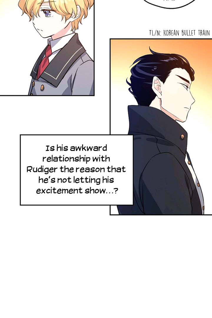 It’s Time to Change the Genre Chapter 8 page 51 - Chapter 8