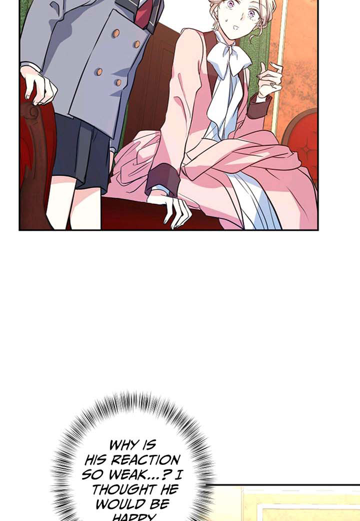 It’s Time to Change the Genre Chapter 8 page 56 - Chapter 8