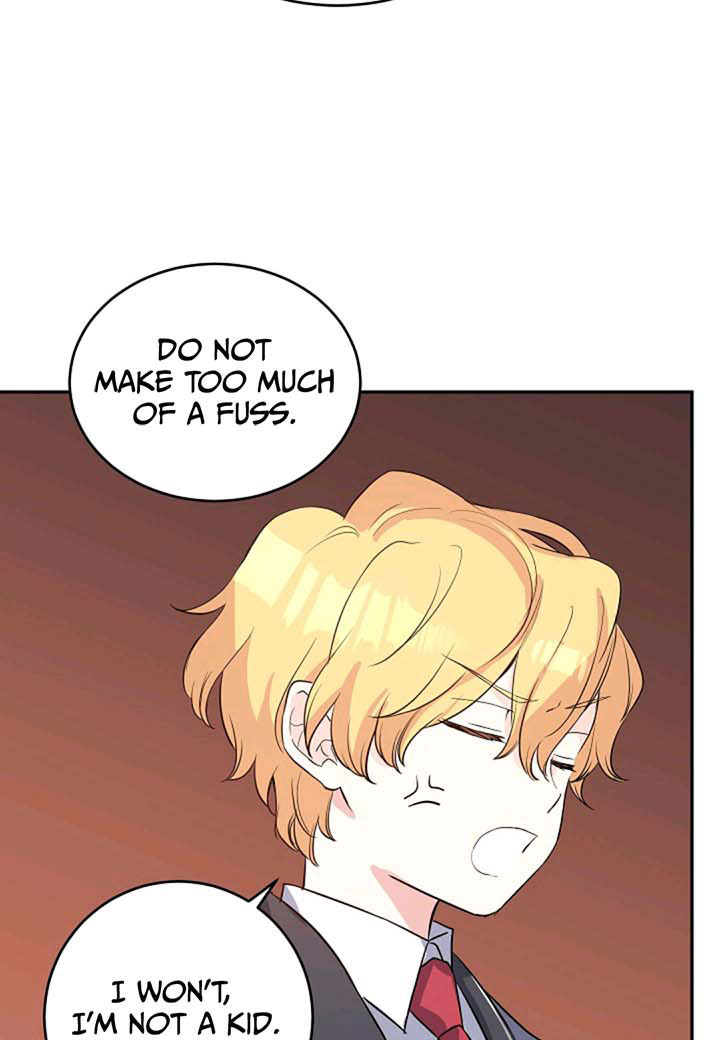 It’s Time to Change the Genre Chapter 8 page 58 - Chapter 8