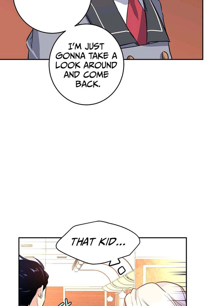 It’s Time to Change the Genre Chapter 8 page 59 - Chapter 8