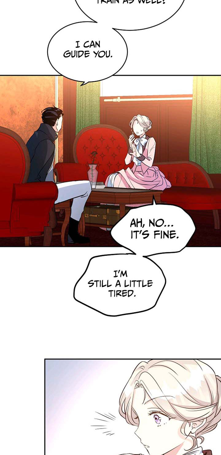 It’s Time to Change the Genre Chapter 8 page 63 - Chapter 8