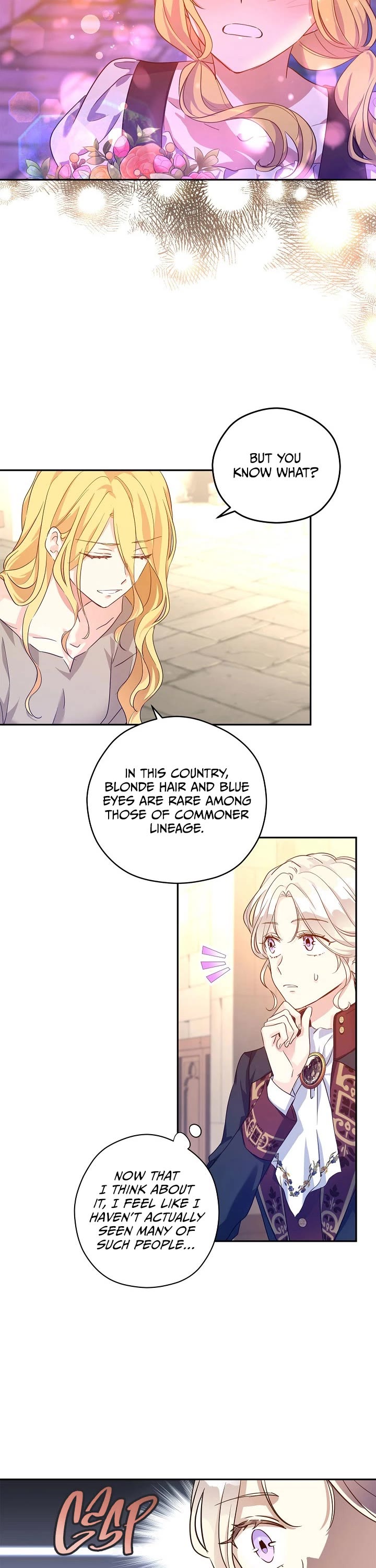 It’s Time to Change the Genre Chapter 80 page 10 - Chapter 80
