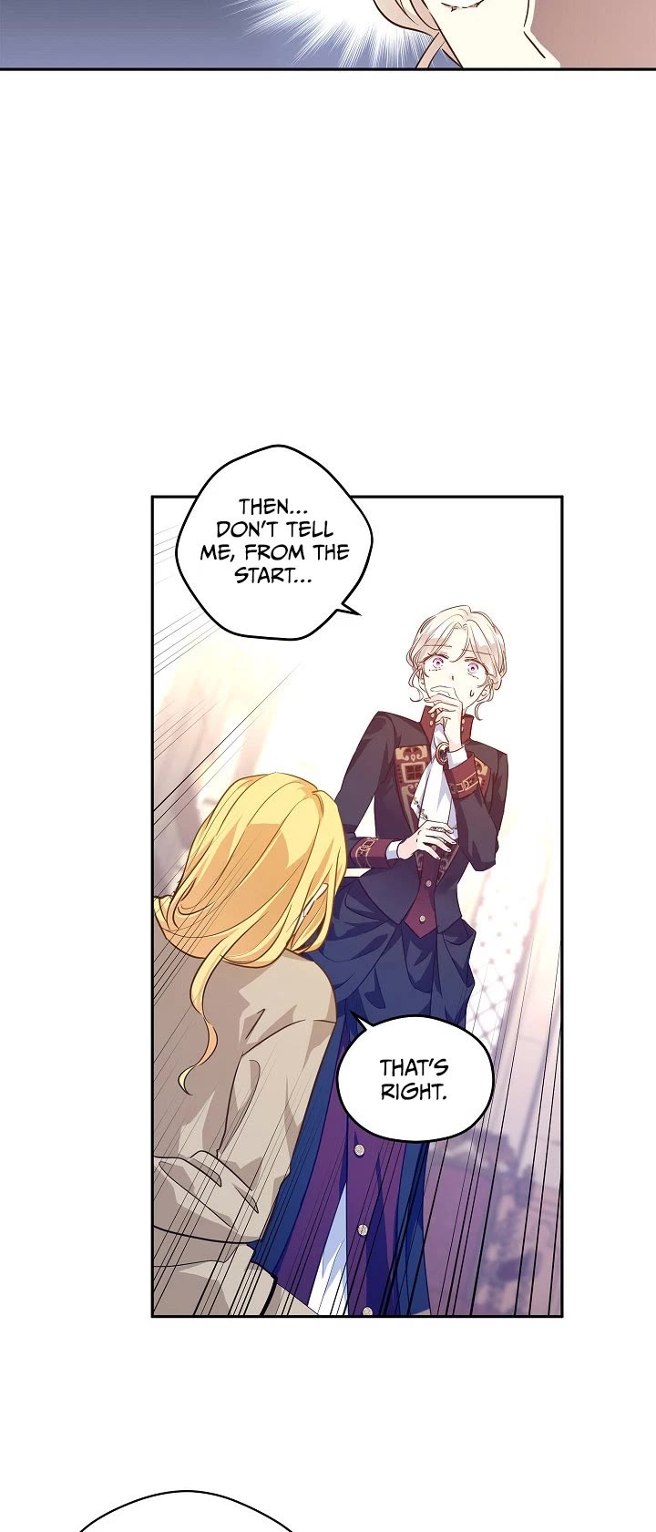 It’s Time to Change the Genre Chapter 80 page 11 - Chapter 80