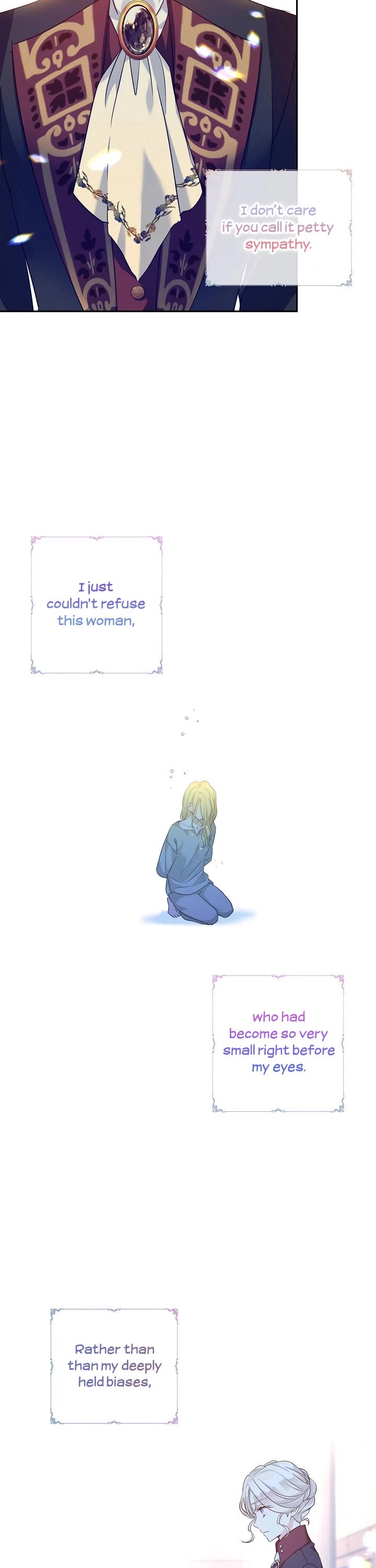 It’s Time to Change the Genre Chapter 80 page 15 - Chapter 80