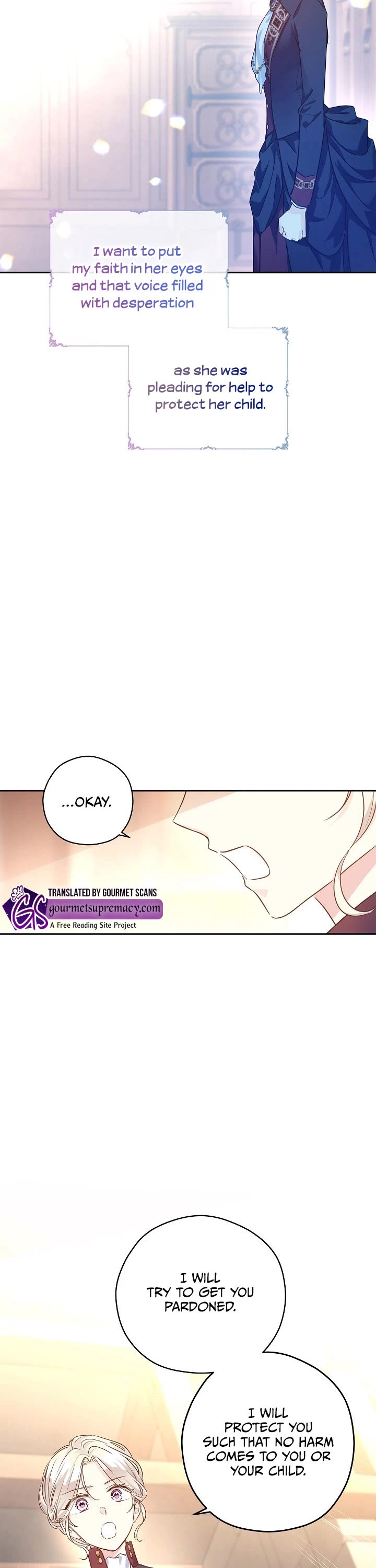 It’s Time to Change the Genre Chapter 80 page 16 - Chapter 80