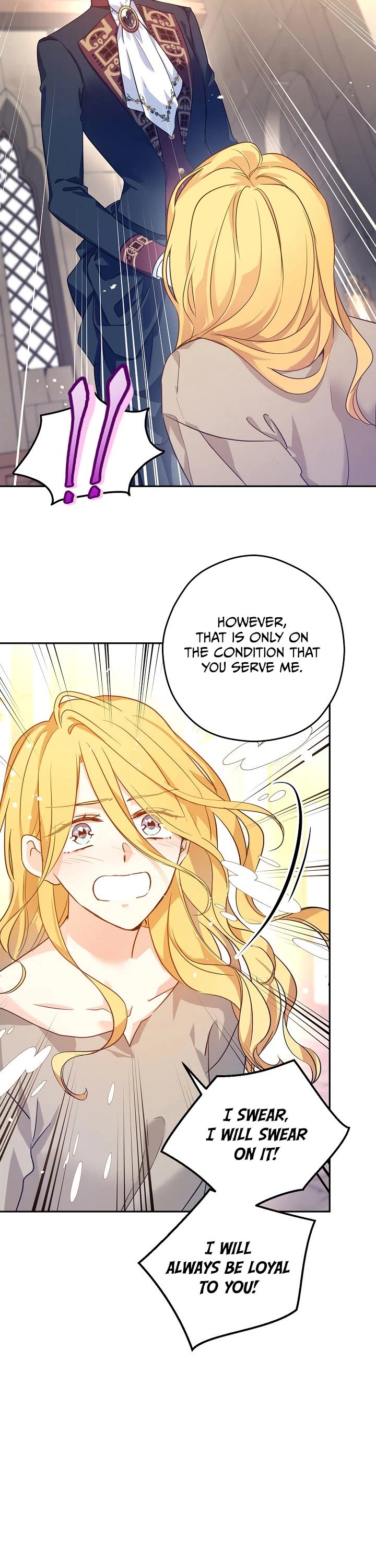 It’s Time to Change the Genre Chapter 80 page 17 - Chapter 80