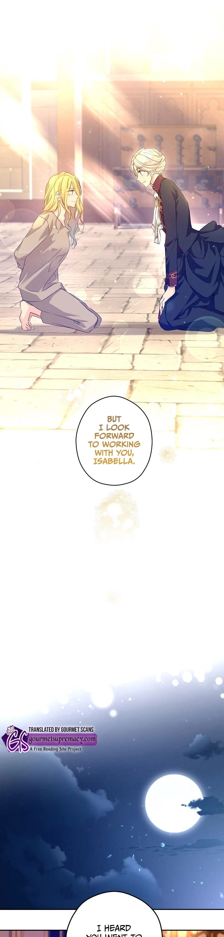 It’s Time to Change the Genre Chapter 80 page 19 - Chapter 80