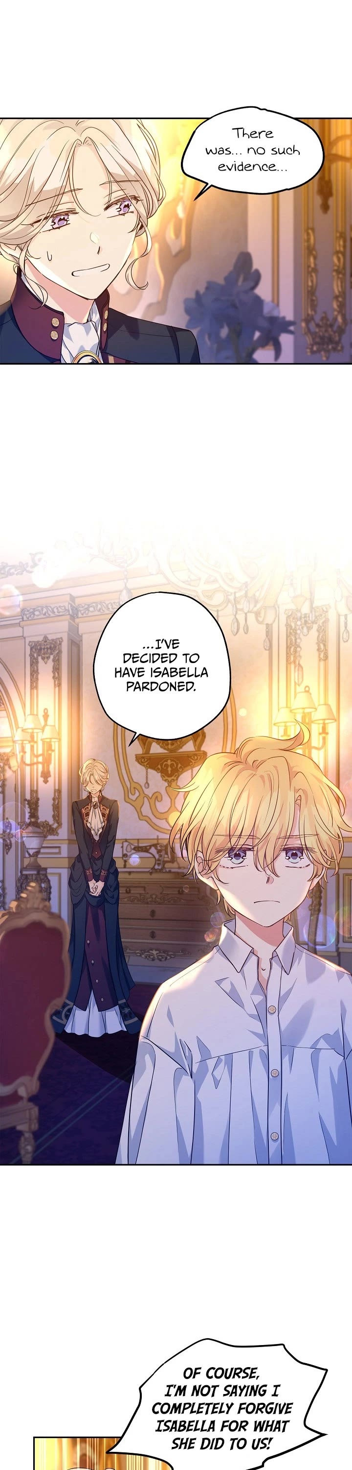 It’s Time to Change the Genre Chapter 80 page 22 - Chapter 80
