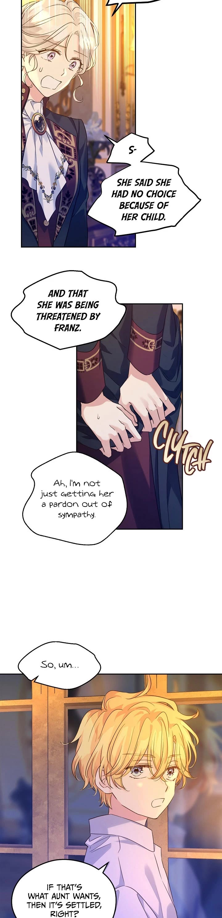It’s Time to Change the Genre Chapter 80 page 23 - Chapter 80