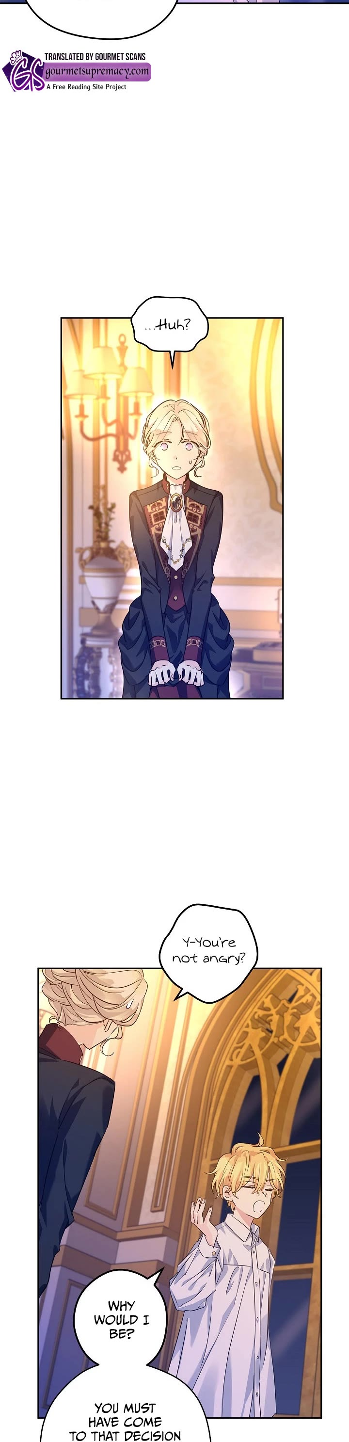 It’s Time to Change the Genre Chapter 80 page 24 - Chapter 80