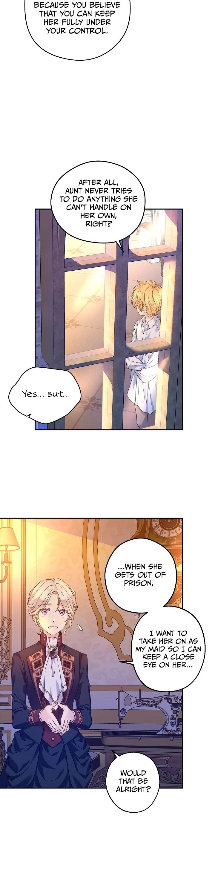 It’s Time to Change the Genre Chapter 80 page 25 - Chapter 80