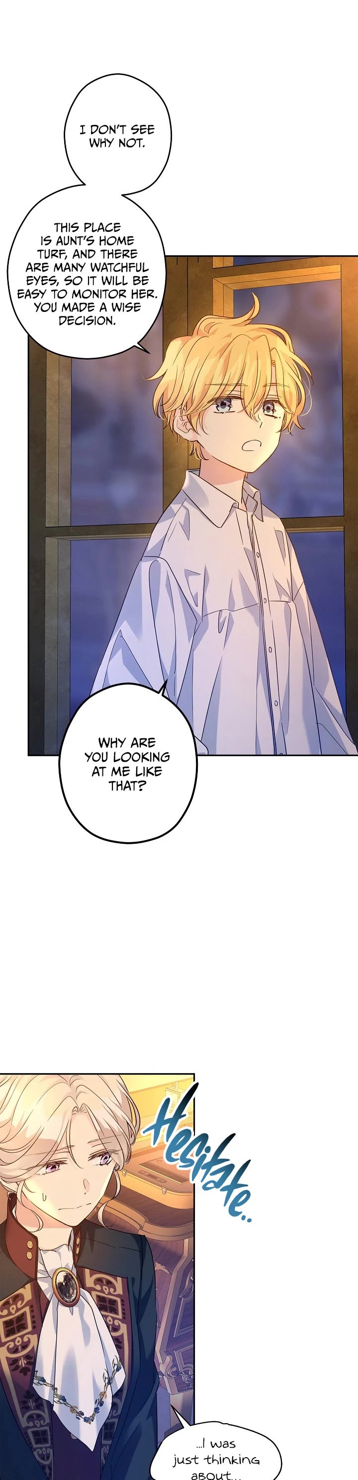 It’s Time to Change the Genre Chapter 80 page 26 - Chapter 80