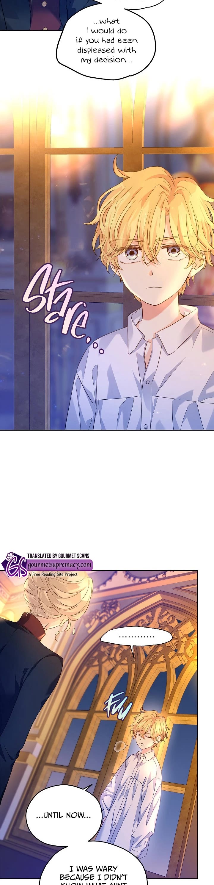 It’s Time to Change the Genre Chapter 80 page 27 - Chapter 80