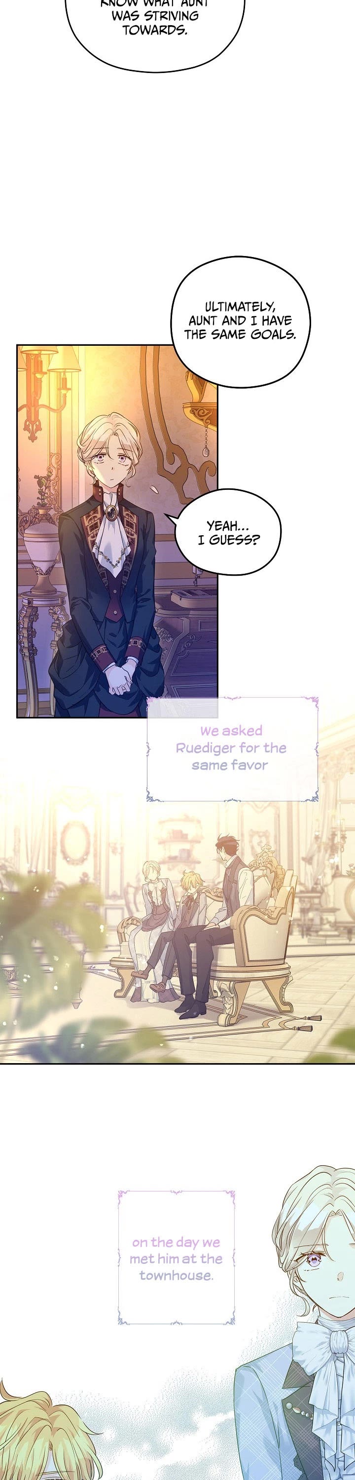 It’s Time to Change the Genre Chapter 80 page 28 - Chapter 80