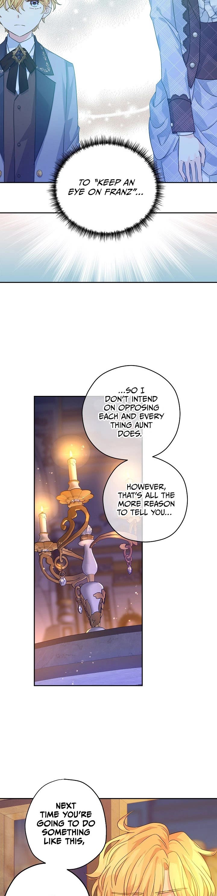 It’s Time to Change the Genre Chapter 80 page 29 - Chapter 80