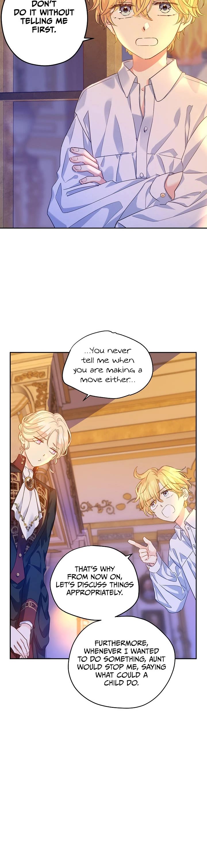 It’s Time to Change the Genre Chapter 80 page 30 - Chapter 80