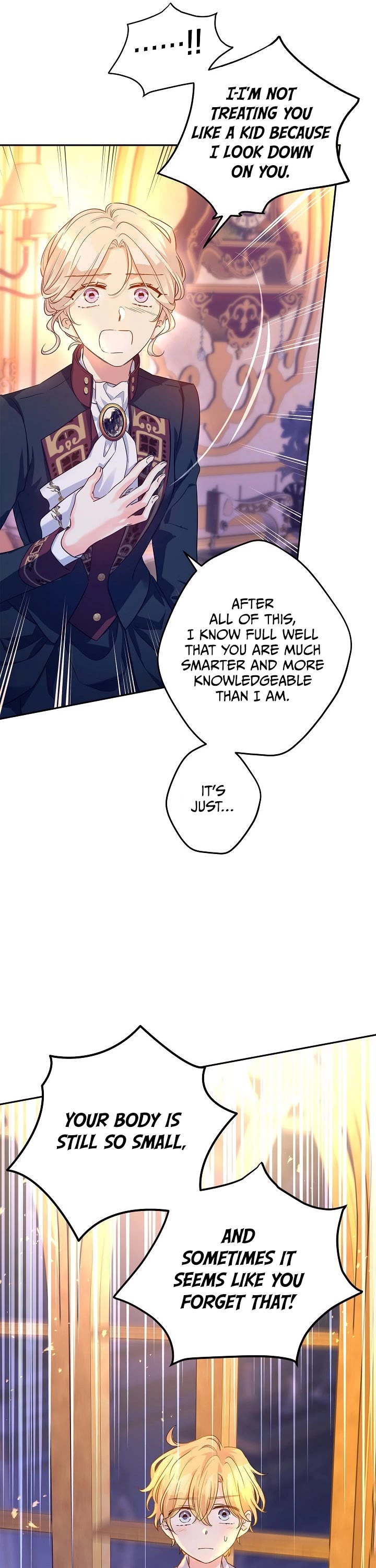 It’s Time to Change the Genre Chapter 80 page 31 - Chapter 80