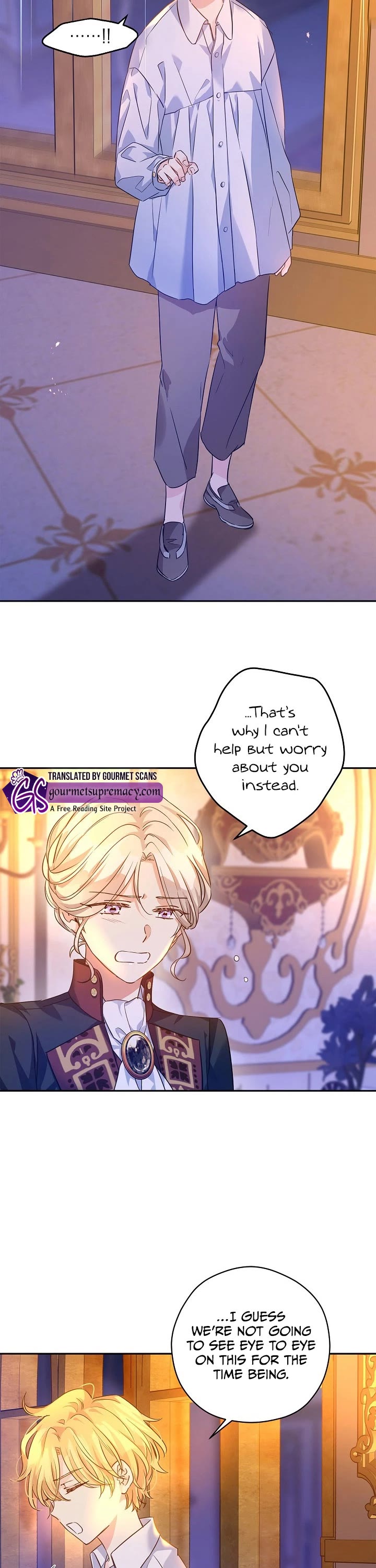 It’s Time to Change the Genre Chapter 80 page 32 - Chapter 80