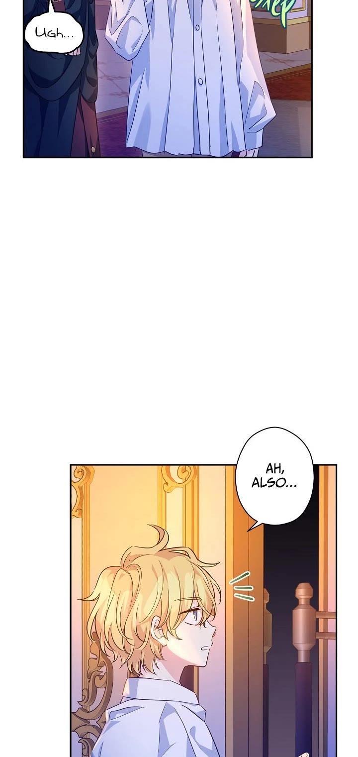 It’s Time to Change the Genre Chapter 80 page 34 - Chapter 80