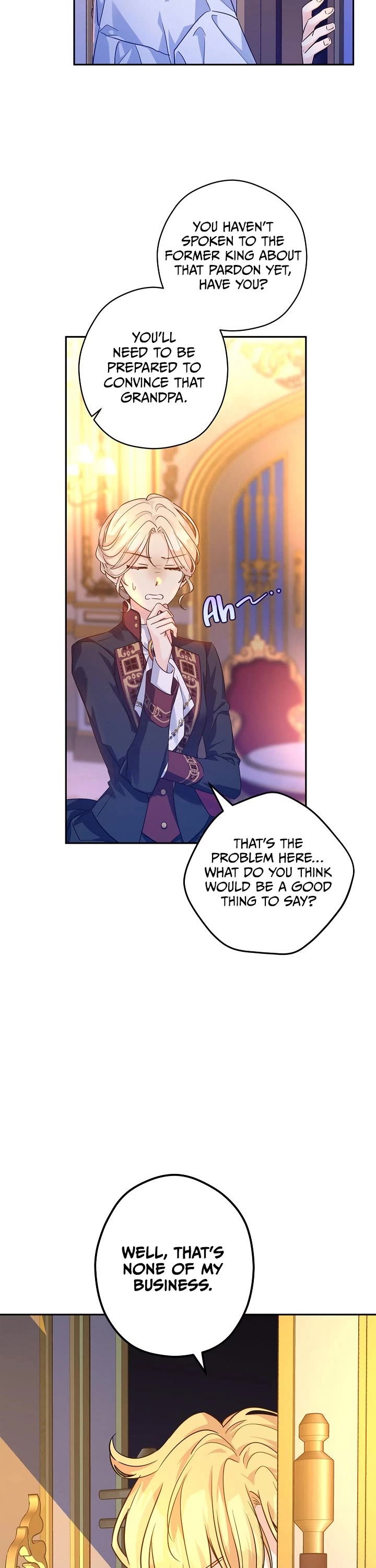 It’s Time to Change the Genre Chapter 80 page 35 - Chapter 80