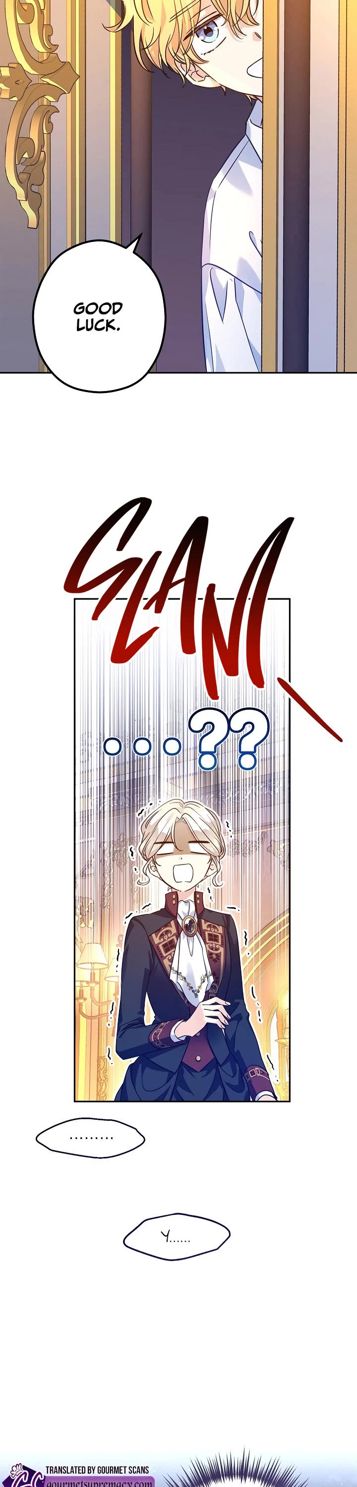It’s Time to Change the Genre Chapter 80 page 36 - Chapter 80