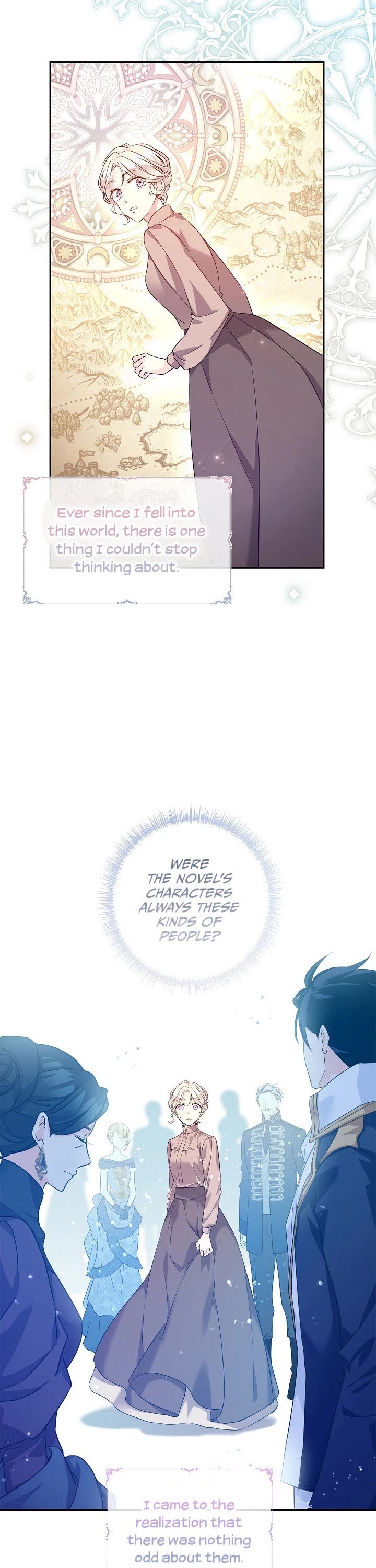 It’s Time to Change the Genre Chapter 80 page 5 - Chapter 80