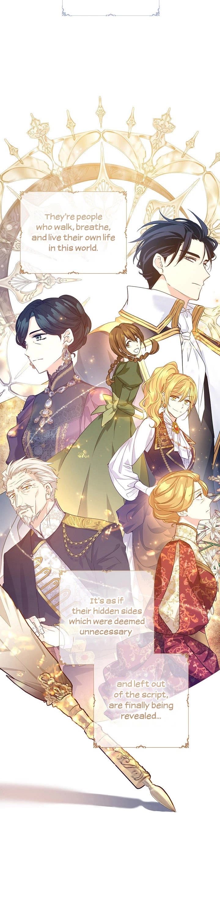 It’s Time to Change the Genre Chapter 80 page 6 - Chapter 80