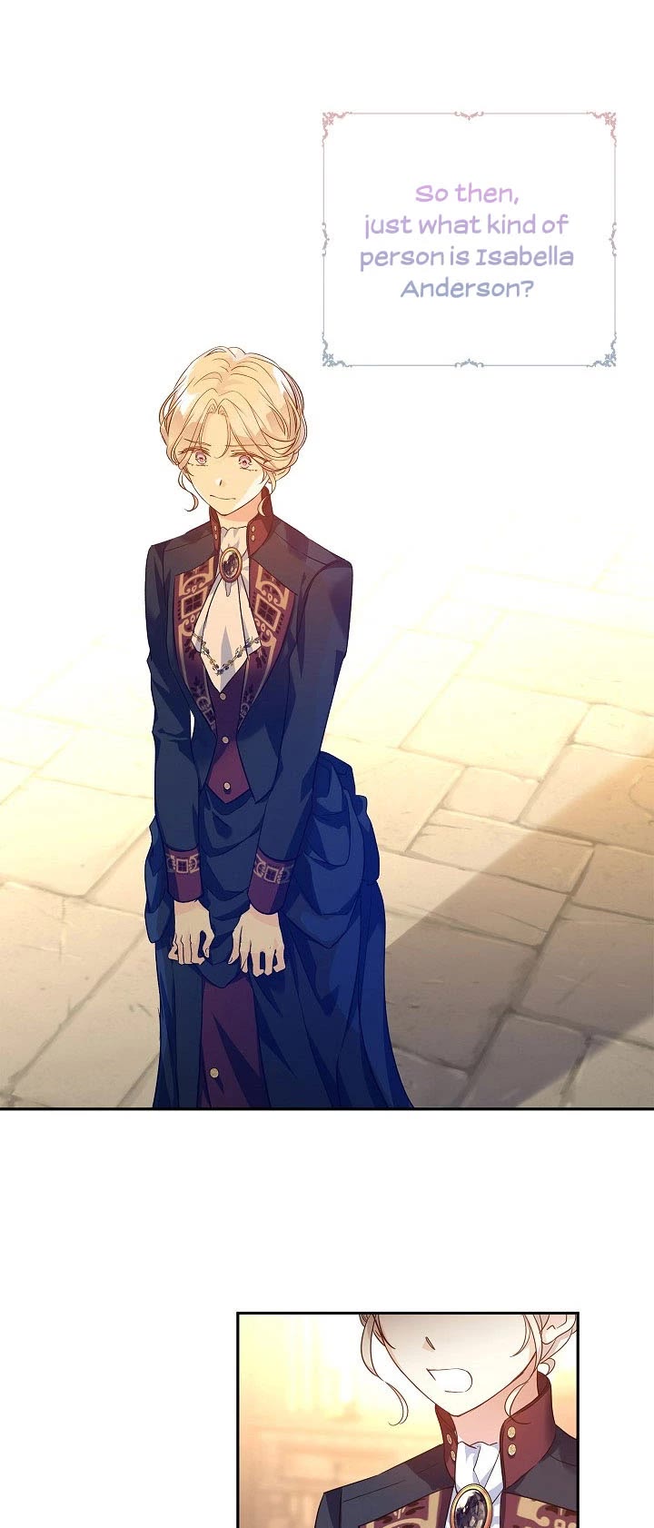 It’s Time to Change the Genre Chapter 80 page 7 - Chapter 80