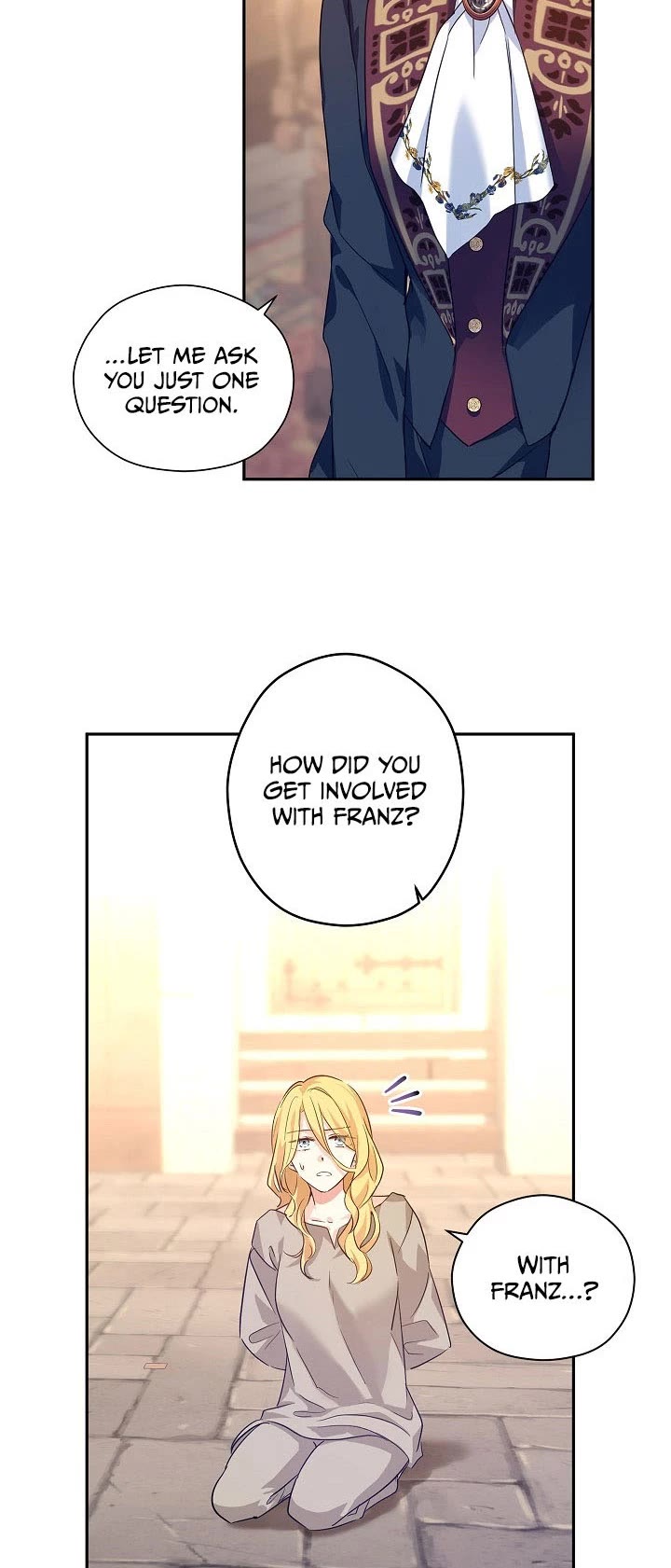 It’s Time to Change the Genre Chapter 80 page 8 - Chapter 80
