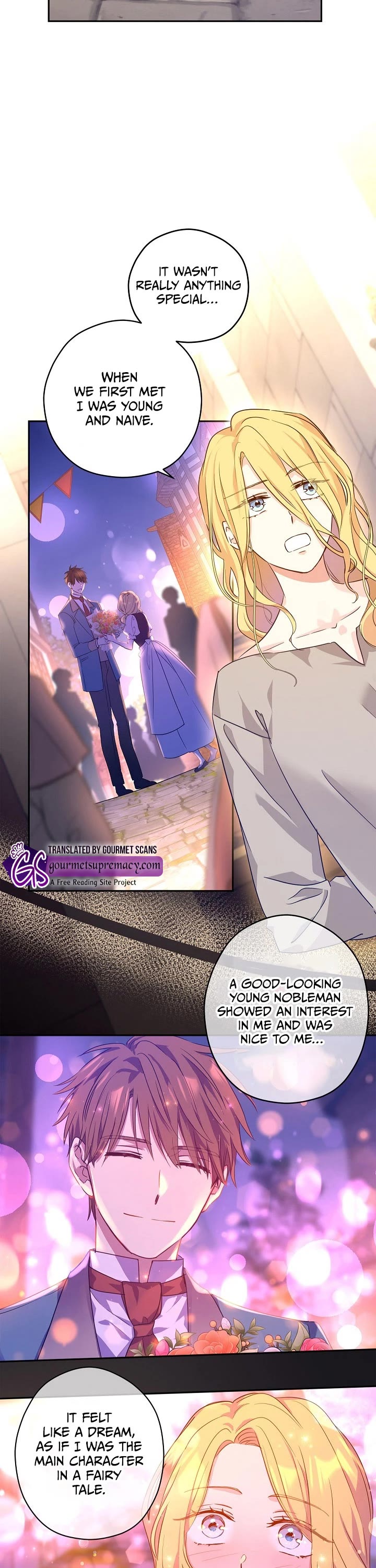 It’s Time to Change the Genre Chapter 80 page 9 - Chapter 80
