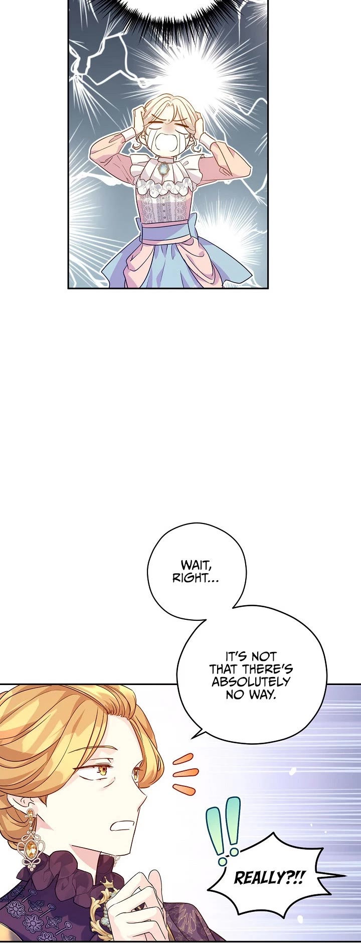 It’s Time to Change the Genre Chapter 81 page 11 - Chapter 81